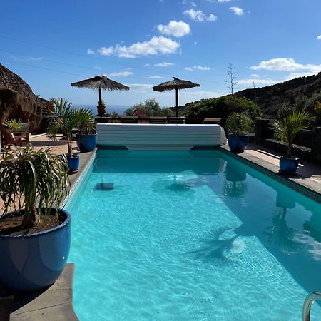 Castillo Lanzarote Villa Winni - Luxury Villa - Pet Friendly With Heated Pool Ла-Асомада Экстерьер фото