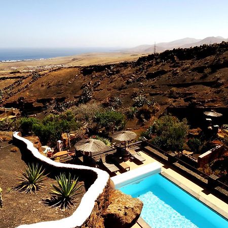 Castillo Lanzarote Villa Winni - Luxury Villa - Pet Friendly With Heated Pool Ла-Асомада Экстерьер фото