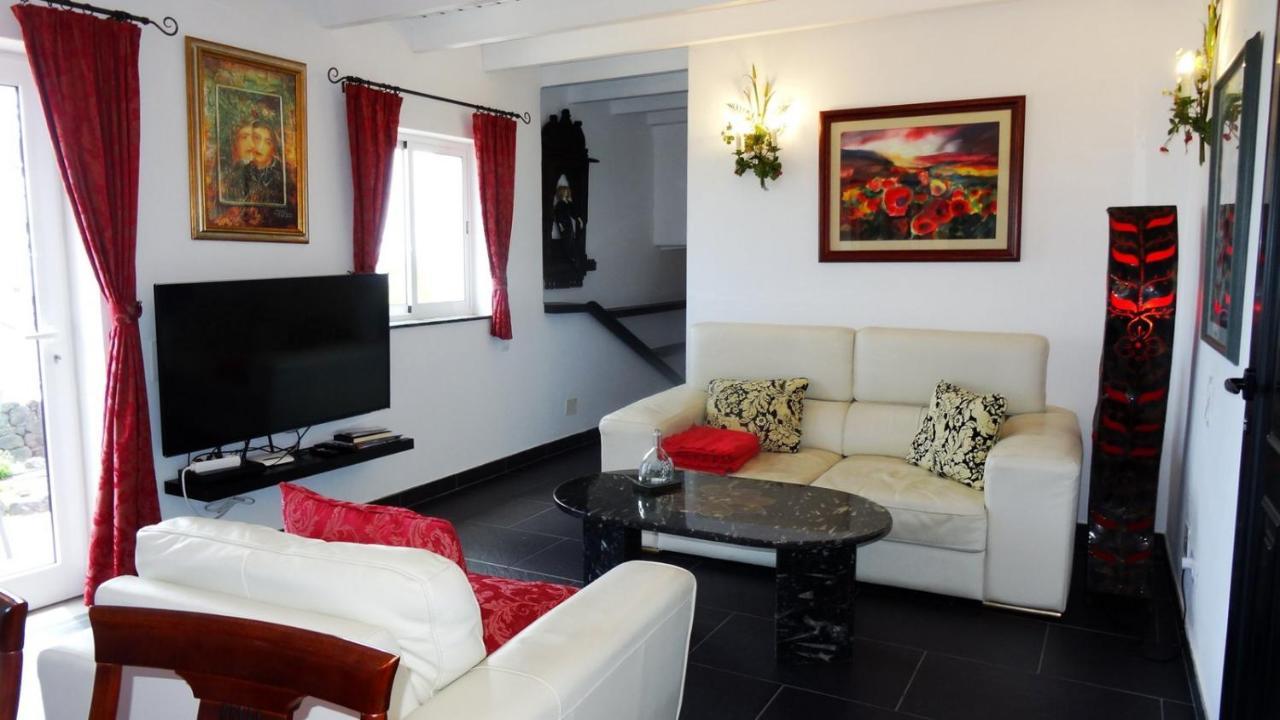Castillo Lanzarote Villa Winni - Luxury Villa - Pet Friendly With Heated Pool Ла-Асомада Экстерьер фото