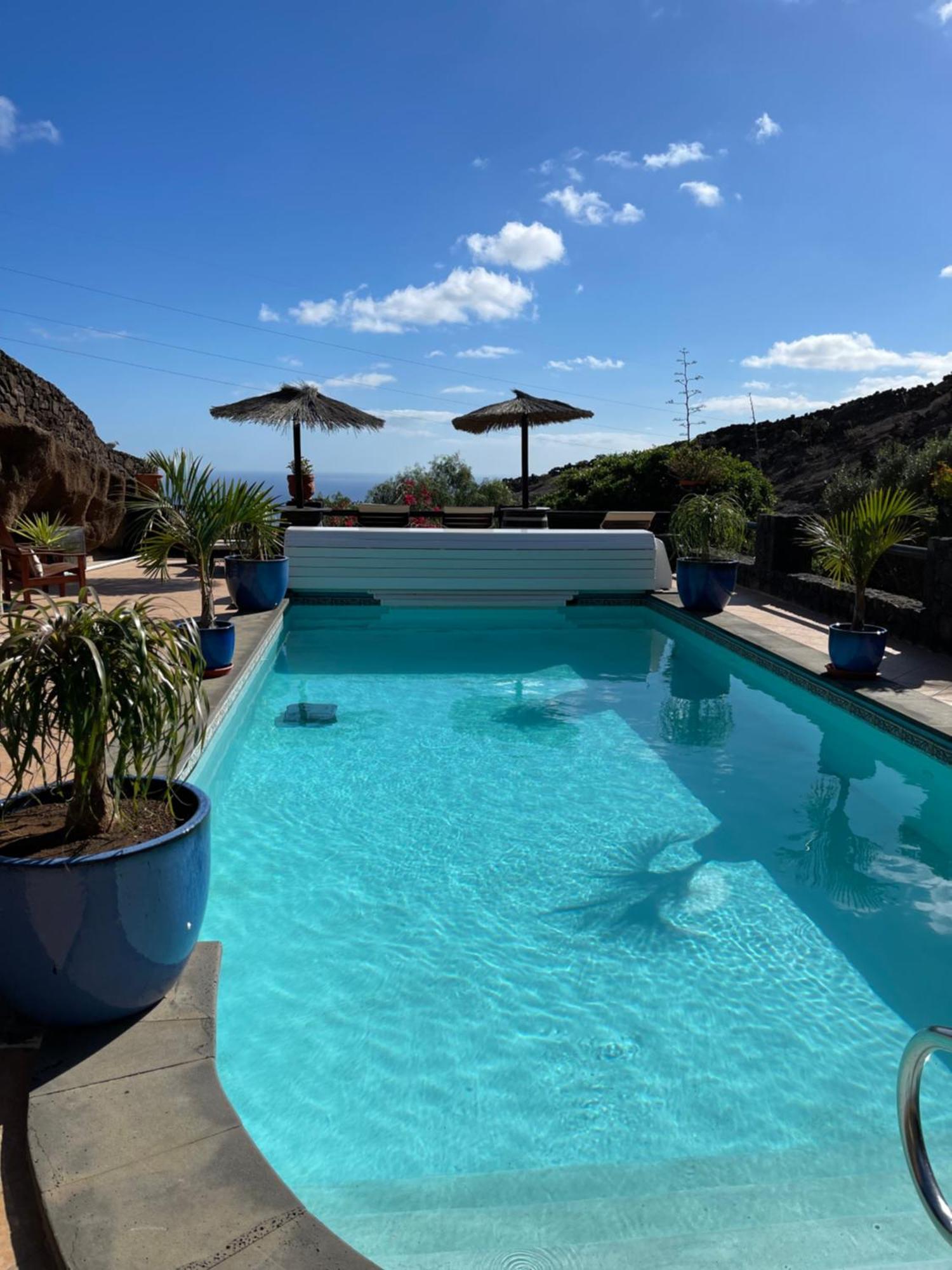 Castillo Lanzarote Villa Winni - Luxury Villa - Pet Friendly With Heated Pool Ла-Асомада Экстерьер фото