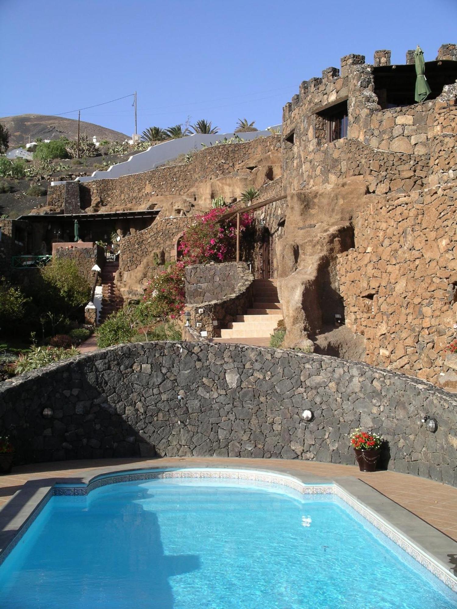 Castillo Lanzarote Villa Winni - Luxury Villa - Pet Friendly With Heated Pool Ла-Асомада Экстерьер фото