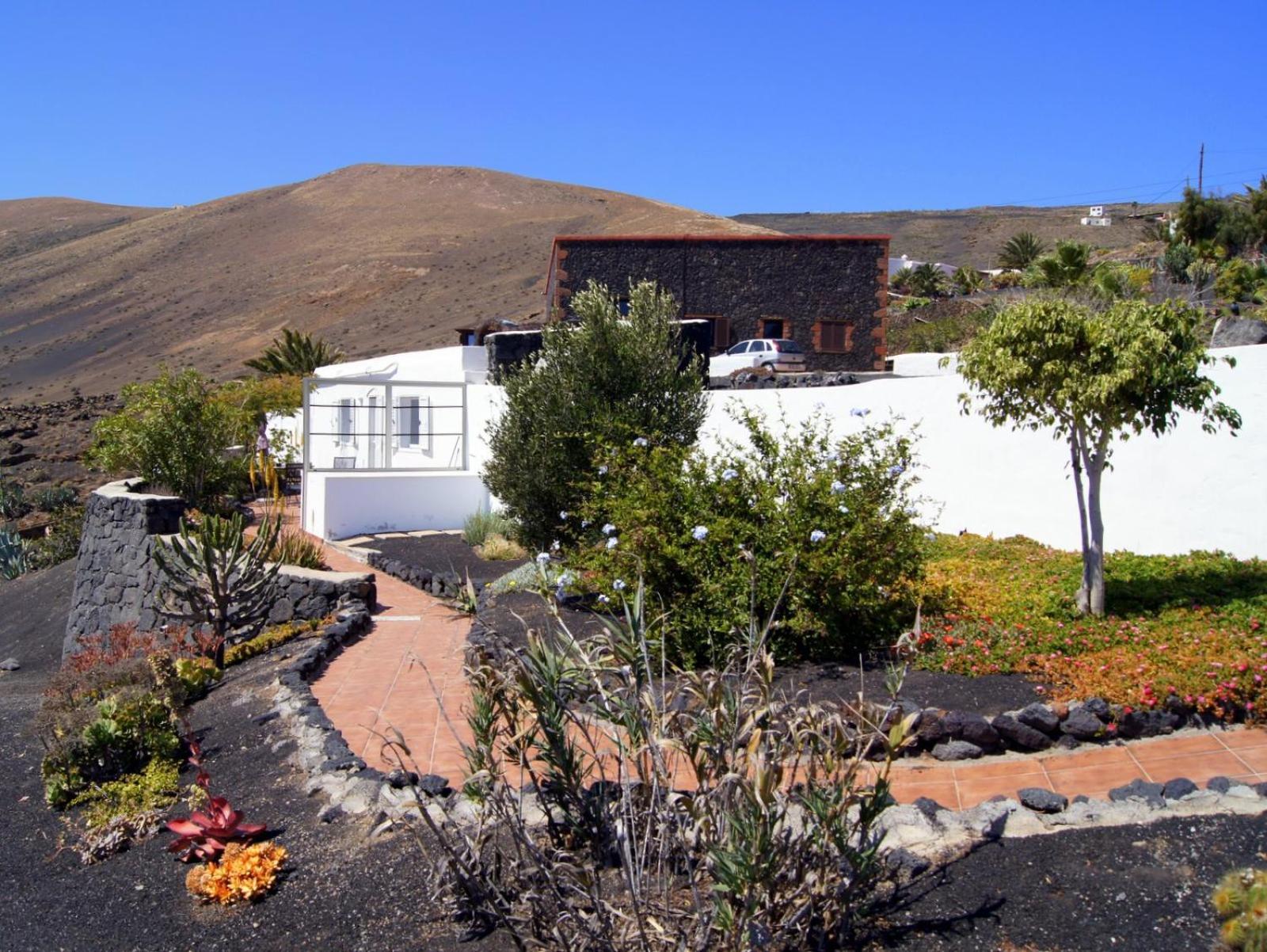 Castillo Lanzarote Villa Winni - Luxury Villa - Pet Friendly With Heated Pool Ла-Асомада Экстерьер фото