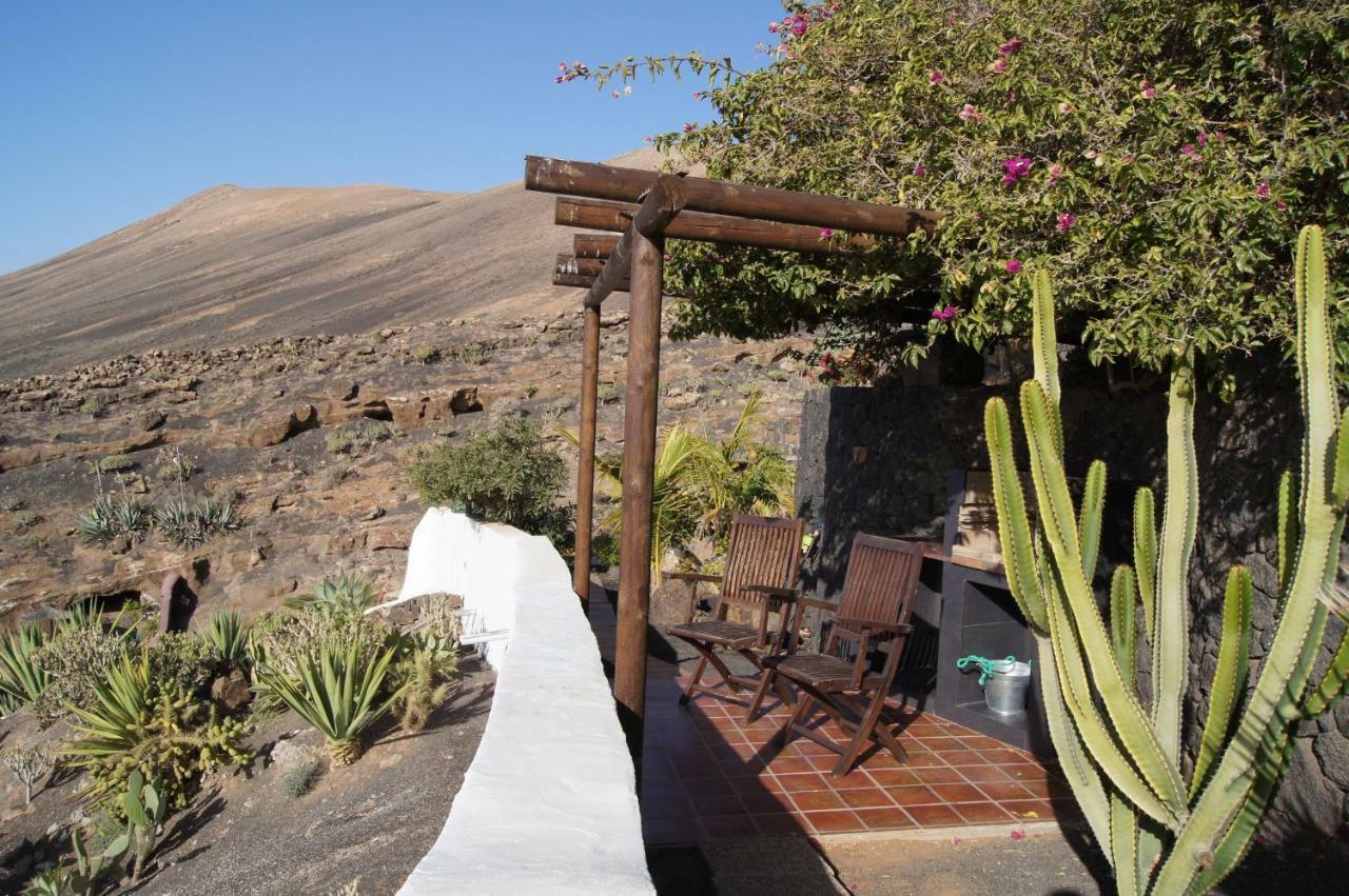 Castillo Lanzarote Villa Winni - Luxury Villa - Pet Friendly With Heated Pool Ла-Асомада Экстерьер фото