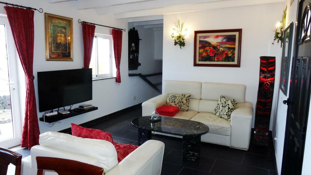 Castillo Lanzarote Villa Winni - Luxury Villa - Pet Friendly With Heated Pool Ла-Асомада Экстерьер фото