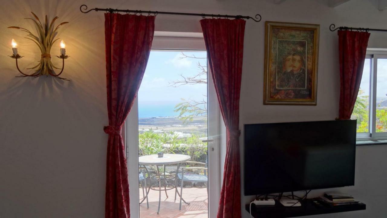 Castillo Lanzarote Villa Winni - Luxury Villa - Pet Friendly With Heated Pool Ла-Асомада Экстерьер фото